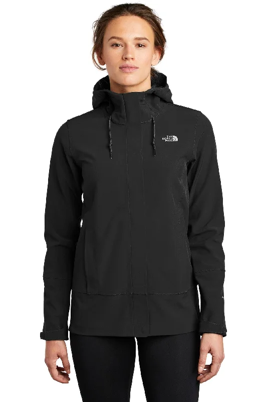 The North Face ® Ladies Apex DryVent ™ Jacket NF0A47FJ Soft Cotton Hoodie