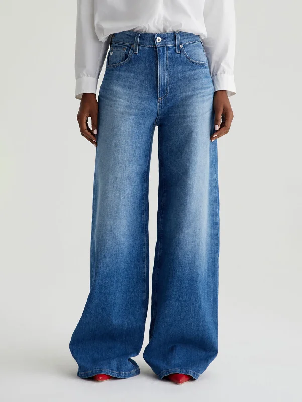 Deven Ultra High Rise Jean- Runway