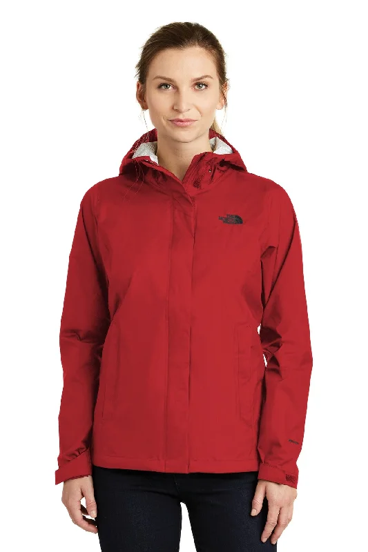 The North Face ® Ladies DryVent™ Rain Jacket. NF0A3LH5 Hoodie Sweatshirt with Logo