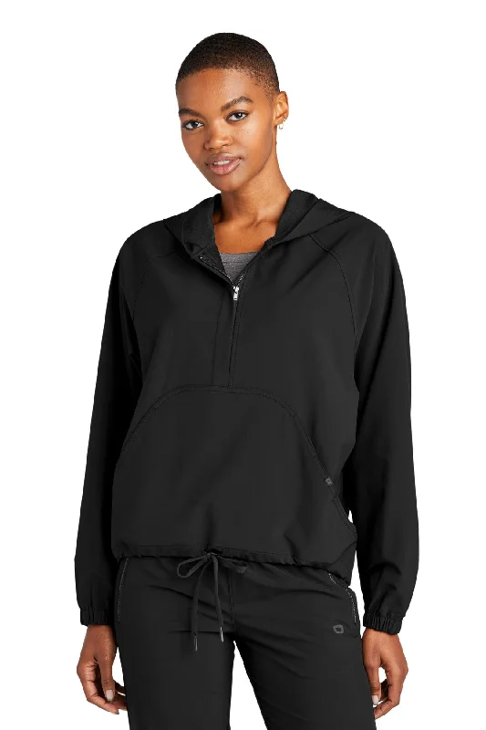 OGIO® Ladies Connection Anorak LOG706 Cozy Sweatshirts for Fall