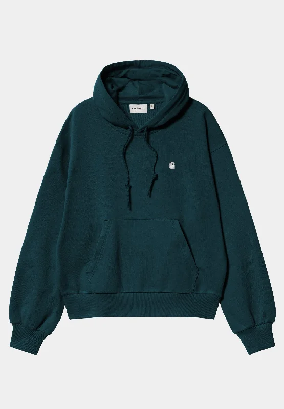 W' Hooded Casey Sweatshirt Hoodies for Winter Wear