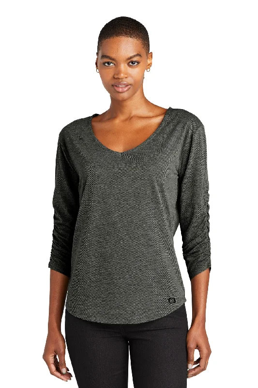 OGIO® Ladies Evolution V-Neck LOG148 Soft Sweatshirts for Women