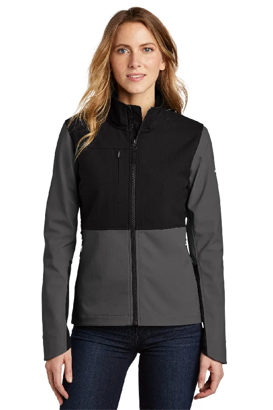 The North Face ® Ladies Castle Rock Soft Shell Jacket. NF0A5541 Relaxed Fit Hoodie