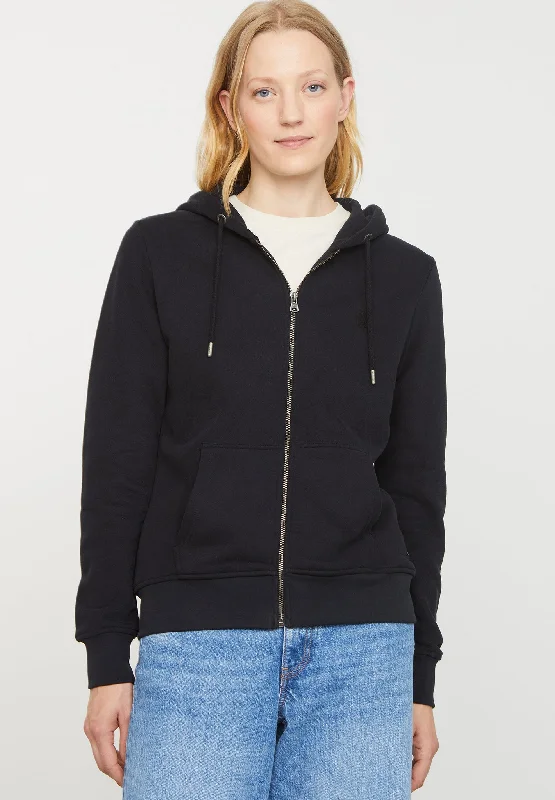 Dahlia Chic Hoodie Sweatshirt