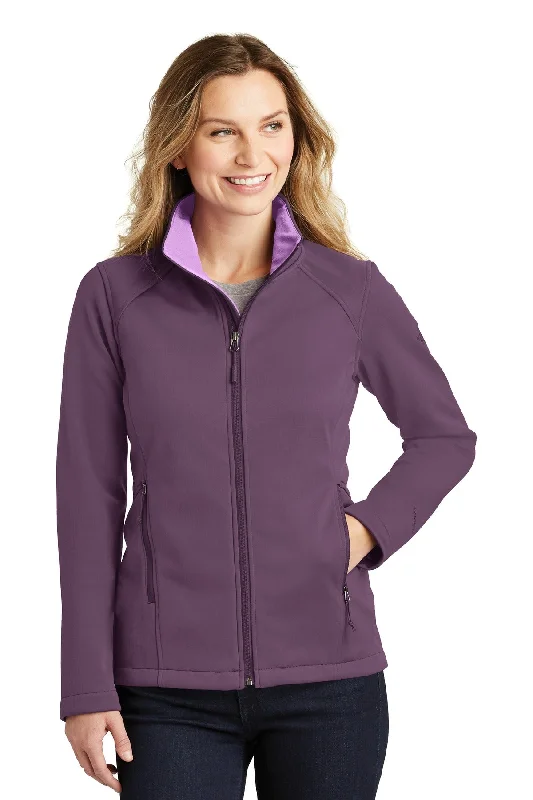 The North Face ® Ladies Ridgewall Soft Shell Jacket. NF0A3LGY Comfy Pullover Sweatshirt