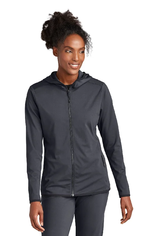 Sport-Tek® Ladies Circuit Hooded Full-Zip LST870 Pullover Hoodie Sweatshirt Trend