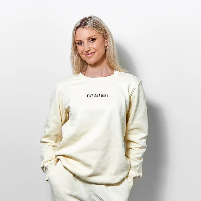 DOWN TO EARTH CREW (UNISEX) Graphic Sweatshirts Collection