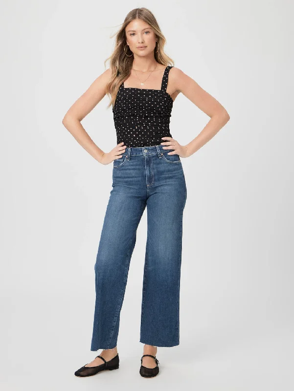 Anessa Wide Long Jean - Ancient