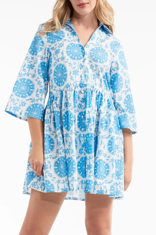 Katie Loose Dress by Hermoza Best mini dresses for summer vacation