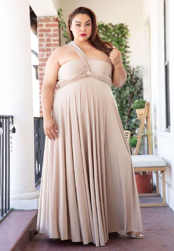 Eternity Maxi Dress Wedding guest maxi dresses